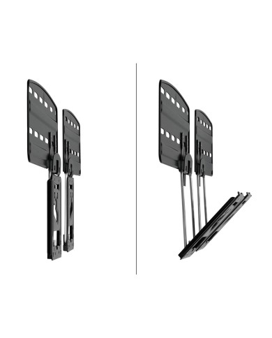 Supporto TV Neomounts WL30-265BL1 43" 60 Kg