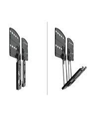 Supporto TV Neomounts WL30-265BL1 43" 60 Kg Supporto TV Neomounts WL30-265BL1 43" 60 Kg