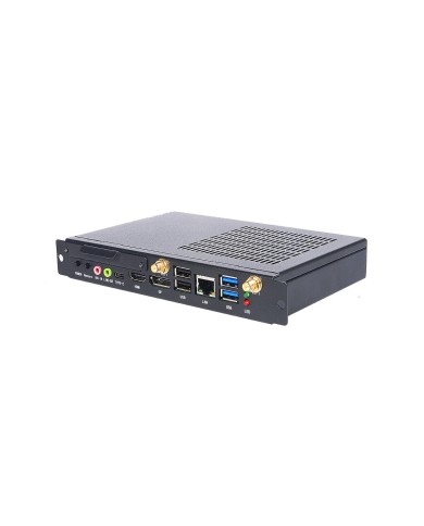 Mini PC Aopen 491.WB700.0100 4 GB RAM