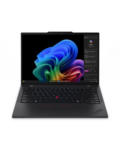 Laptop Lenovo T14S G6 X1P-42-100 14" Qualcomm 16 GB RAM 512 GB SSD Qwerty in Spagnolo Laptop Lenovo T14S G6 X1P-42-100 14" Qualcomm 16 GB RAM 512 GB SSD Qwerty in Spagnolo