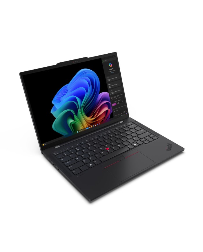 Laptop Lenovo T14S G6 X1P-42-100 14" Qualcomm 16 GB RAM 512 GB SSD Qwerty in Spagnolo Laptop Lenovo T14S G6 X1P-42-100 14" Qualcomm 16 GB RAM 512 GB SSD Qwerty in Spagnolo