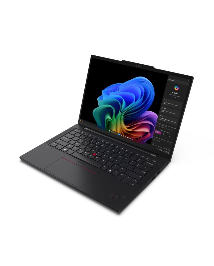 Laptop Lenovo T14S G6 X1P-42-100 14" Qualcomm 16 GB RAM 512 GB SSD Qwerty in Spagnolo Laptop Lenovo T14S G6 X1P-42-100 14" Qualcomm 16 GB RAM 512 GB SSD Qwerty in Spagnolo