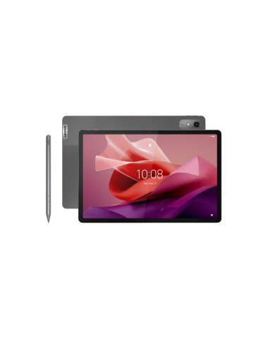Tablet Lenovo TAB P12 12,7" Mediatek Dimensity 7050 8 GB RAM 256 GB Grigio Tablet Lenovo TAB P12 12,7" Mediatek Dimensity 7050 8 GB RAM 256 GB Grigio