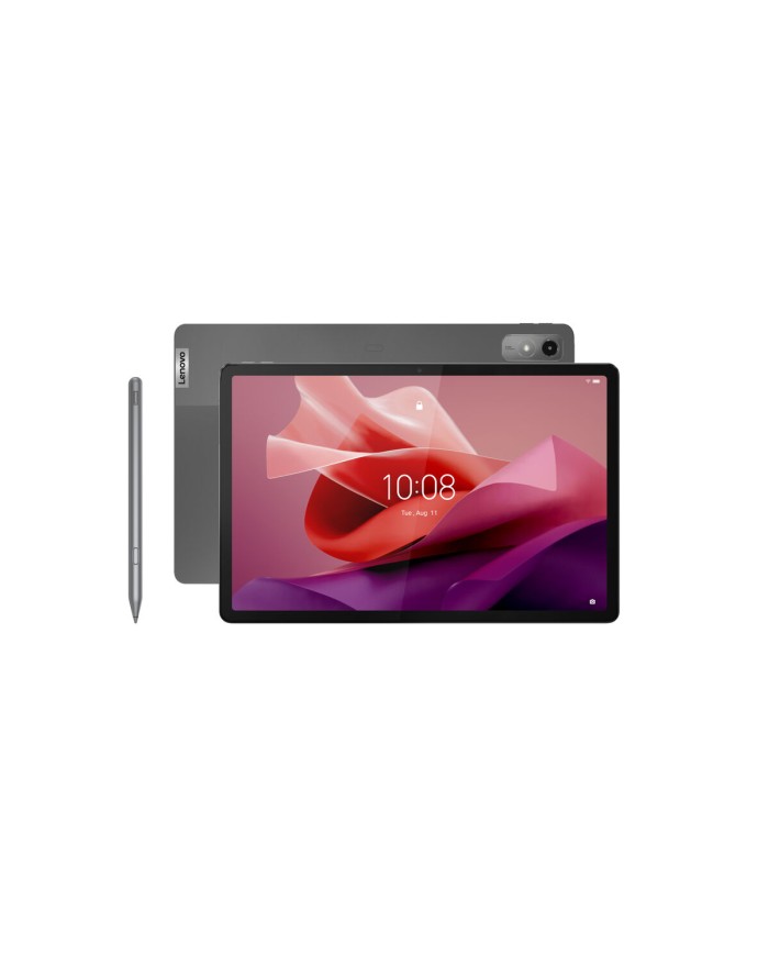 Tablet Lenovo TAB P12 12,7" Mediatek Dimensity 7050 8 GB RAM 256 GB Grigio Tablet Lenovo TAB P12 12,7" Mediatek Dimensity 7050 8 GB RAM 256 GB Grigio
