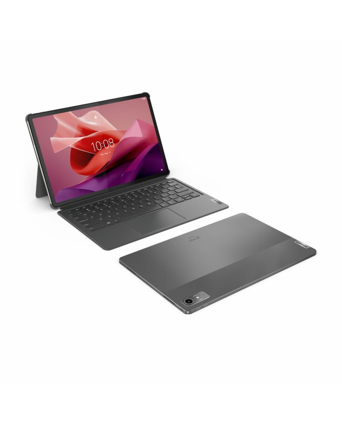 Tablet Lenovo TAB P12 12,7" Mediatek Dimensity 7050 8 GB RAM 256 GB Grigio Tablet Lenovo TAB P12 12,7" Mediatek Dimensity 7050 8 GB RAM 256 GB Grigio