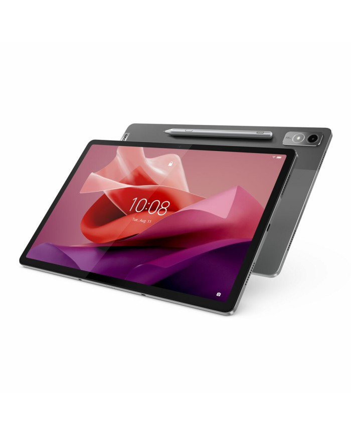 Tablet Lenovo TAB P12 12,7" Mediatek Dimensity 7050 8 GB RAM 256 GB Grigio Tablet Lenovo TAB P12 12,7" Mediatek Dimensity 7050 8 GB RAM 256 GB Grigio