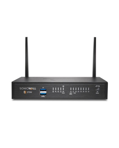 Router SonicWall 03-SSC-3005 rj45 x 8