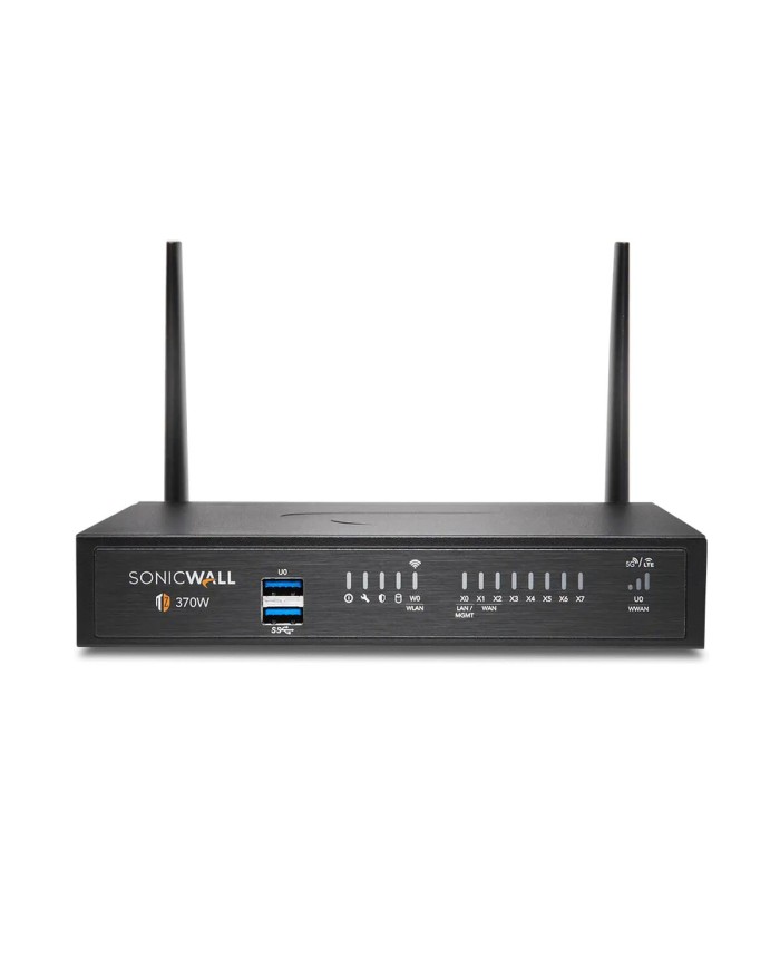 Router SonicWall 03-SSC-3005 rj45 x 8