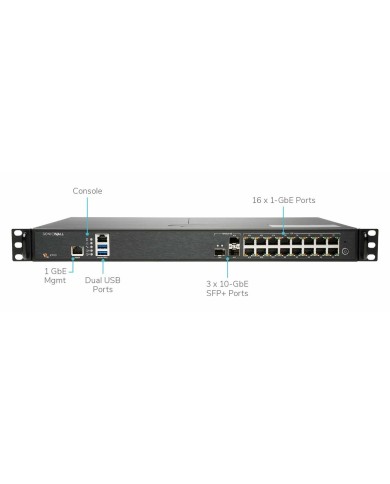 Adattatore SonicWall 03-SSC-2976