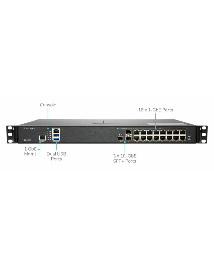 Adattatore SonicWall 03-SSC-2976 Adattatore SonicWall 03-SSC-2976