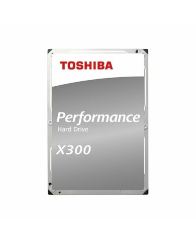 Hard Disk Toshiba HDWR11AEZSTA 3,5" 10 TB