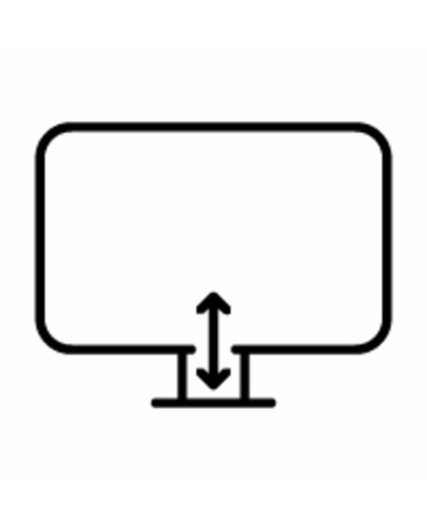 Monitor Gaming HP 9D9L6UT ABB 23,8" Full HD