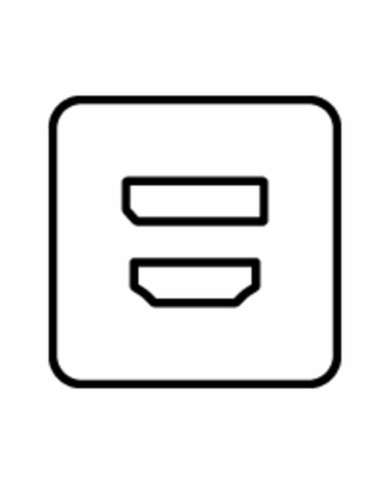 Monitor Gaming HP 9D9L6UT ABB 23,8" Full HD