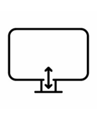 Monitor Gaming HP 9D9A7AA ABB 24" WUXGA Monitor Gaming HP 9D9A7AA ABB 24" WUXGA