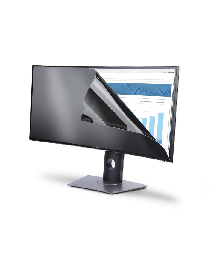 Supporto per Portatile Startech 34C29-PRIVACY-SCREEN Supporto per Portatile Startech 34C29-PRIVACY-SCREEN