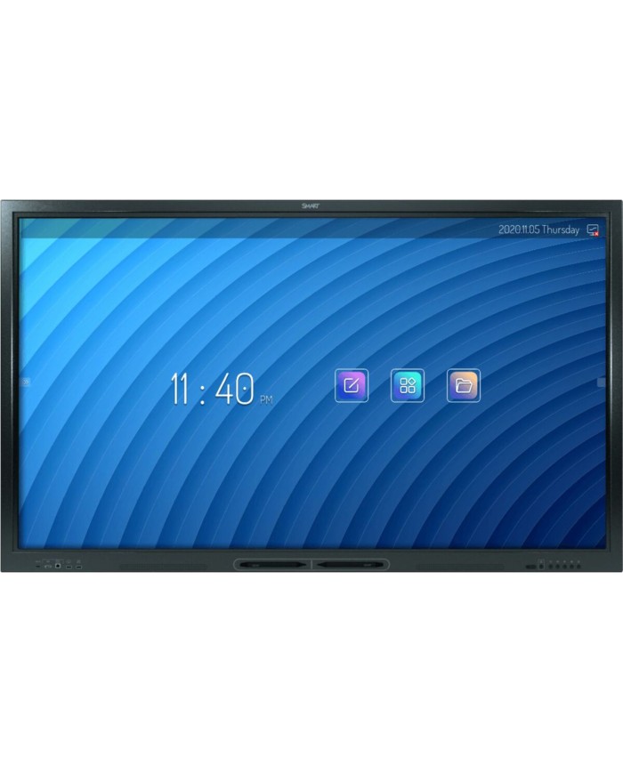 Monitor Videowall Smart Technologies GX186-V3 4K Ultra HD 86" LED