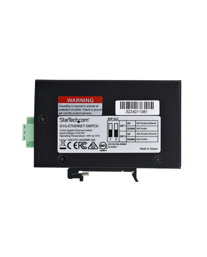 Router da Tavolo Startech I51G-ETHERNET-SWITCH Router da Tavolo Startech I51G-ETHERNET-SWITCH