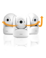 Videocamera di Sorveglianza D-Link DCS-6501LH/EC1