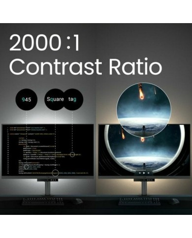 Smart TV BenQ RD320UA 4K Ultra HD 31,5" LED IPS HDR10 Flicker free