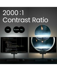 Smart TV BenQ RD320UA 4K Ultra HD 31,5" LED IPS HDR10 Flicker free Smart TV BenQ RD320UA 4K Ultra HD 31,5" LED IPS HDR10 Flicker free