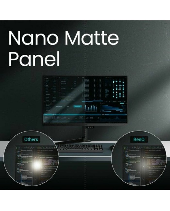 Smart TV BenQ RD320UA 4K Ultra HD 31,5" LED IPS HDR10 Flicker free Smart TV BenQ RD320UA 4K Ultra HD 31,5" LED IPS HDR10 Flicker free