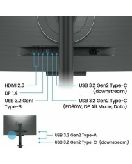 Smart TV BenQ RD320UA 4K Ultra HD 31,5" LED IPS HDR10 Flicker free Smart TV BenQ RD320UA 4K Ultra HD 31,5" LED IPS HDR10 Flicker free