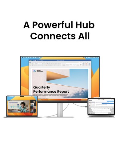 Monitor BenQ MA320U 31,5" 4K Ultra HD