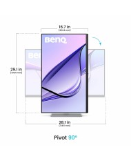 Monitor BenQ MA320U 31,5" 4K Ultra HD Monitor BenQ MA320U 31,5" 4K Ultra HD