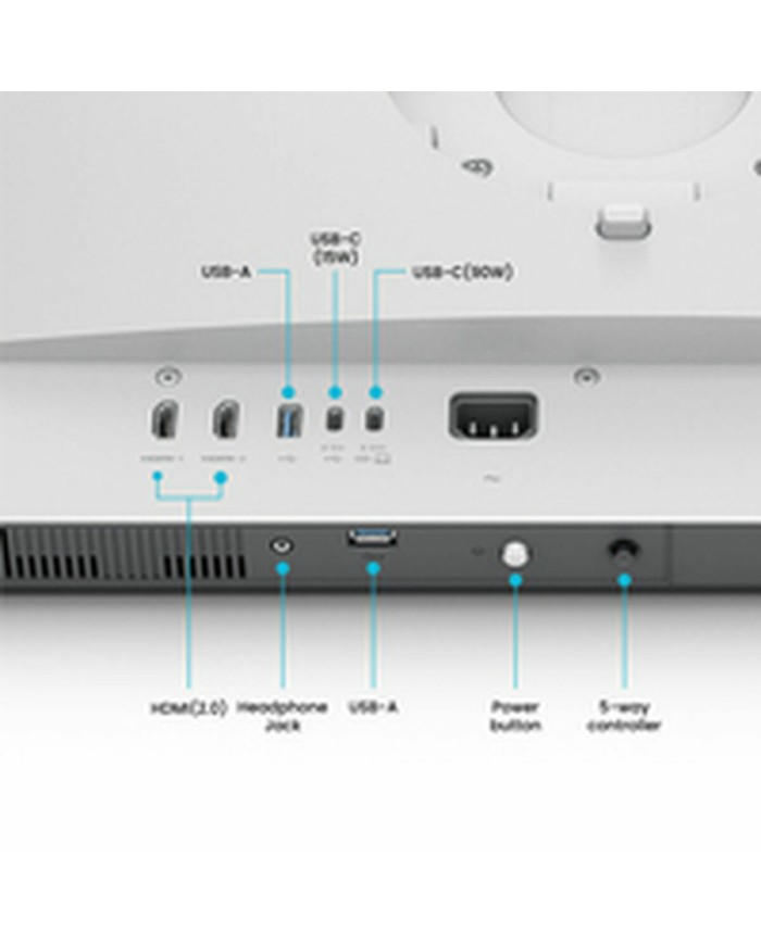 Monitor BenQ MA320U 31,5" 4K Ultra HD Monitor BenQ MA320U 31,5" 4K Ultra HD