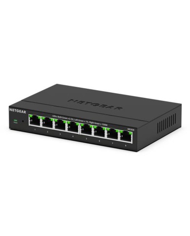 Router da Tavolo Netgear MS308E-100EUS Nero Router da Tavolo Netgear MS308E-100EUS Nero