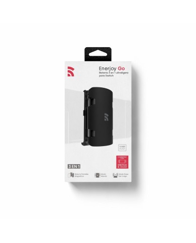 Batteria ricaricabile al litio Remotto ENERJOY 5000 mAh