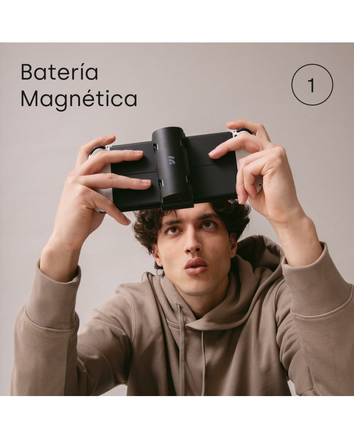 Batteria ricaricabile al litio Remotto ENERJOY 5000 mAh