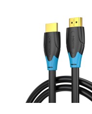 Cavo HDMI Vention AACBI Nero 3 m Cavo HDMI Vention AACBI Nero 3 m