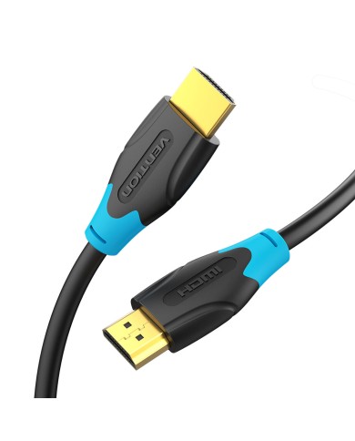 Cavo HDMI Vention AACBJ Nero 5 m Cavo HDMI Vention AACBJ Nero 5 m