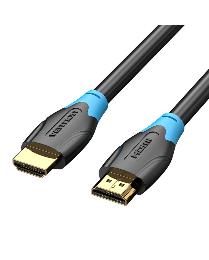 Cavo HDMI Vention AACBJ Nero 5 m Cavo HDMI Vention AACBJ Nero 5 m