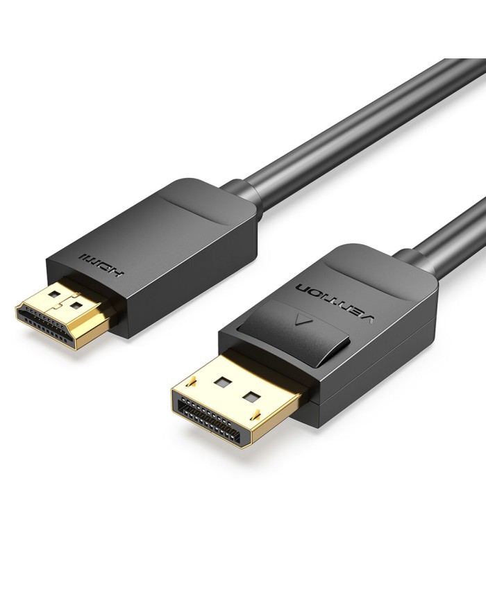 Cavo da DisplayPort a HDMI Vention HADBH Nero 2 m