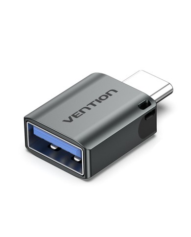 Adattatore USB con USB-C Vention CDQH0