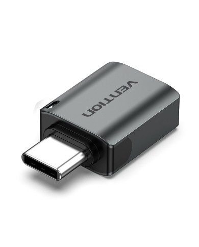 Adattatore USB con USB-C Vention CDQH0