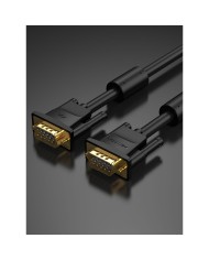 Cavo VGA Vention DAEBG Nero 1,5 m Cavo VGA Vention DAEBG Nero 1,5 m