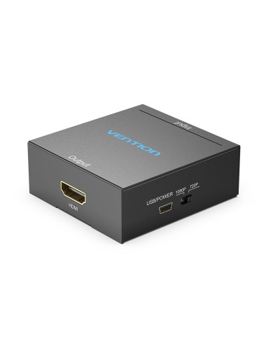 Adattatore RCA con HDMI Vention AEFB0 Nero Adattatore RCA con HDMI Vention AEFB0 Nero