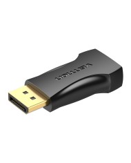 Adattatore DisplayPort con HDMI Vention HBOB0 Nero Adattatore DisplayPort con HDMI Vention HBOB0 Nero