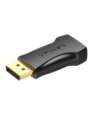 Adattatore DisplayPort con HDMI Vention HBOB0 Nero Adattatore DisplayPort con HDMI Vention HBOB0 Nero