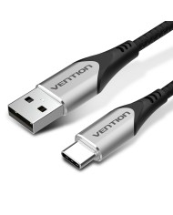 Cavo Prolunga USB Vention VAS-A13-B200 Nero 2 m