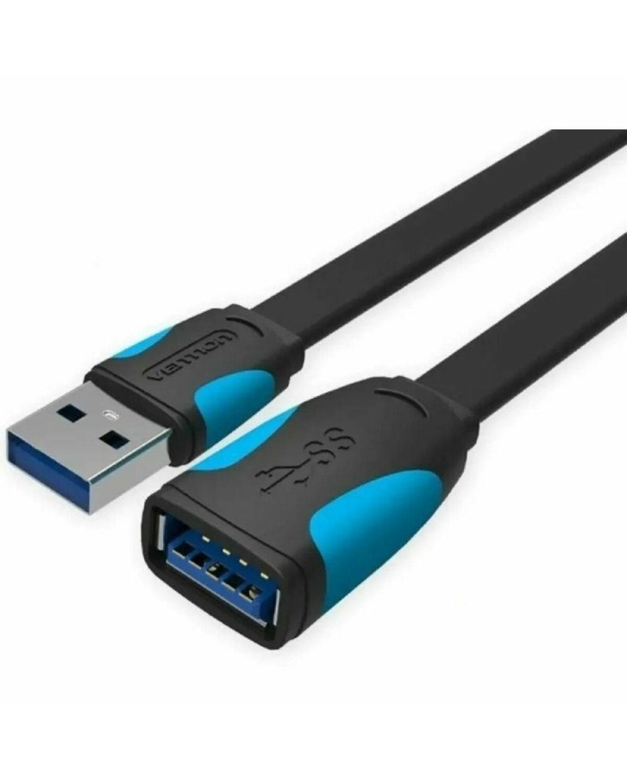Cavo Prolunga USB Vention VAS-A13-B200 Nero 2 m