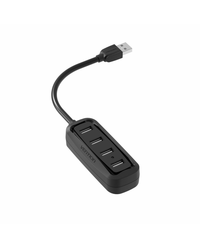 Hub USB Vention VAS-J43-B015 Nero