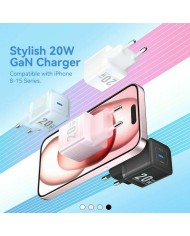 Caricabatterie da Parete Vention FEPB0-EU