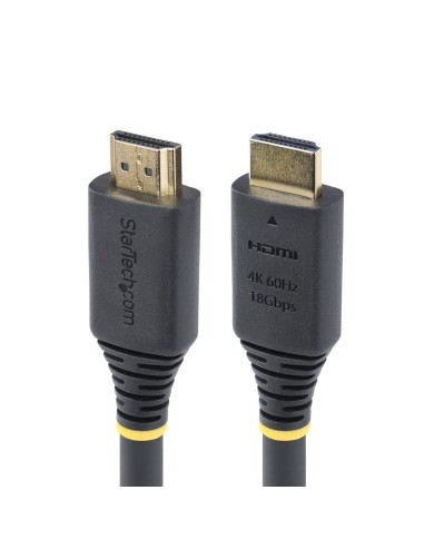 Caricabatterie Portatile Startech HDMI2-CABLE-4K60-7M Caricabatterie Portatile Startech HDMI2-CABLE-4K60-7M