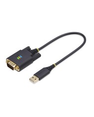Cavo USB Startech 1P1FFC-USB-SERIAL Nero 30 cm
