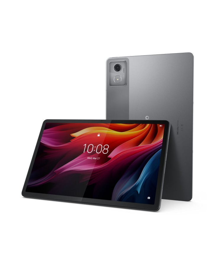 Tablet Lenovo ZADT0057ES Qualcomm Snapdragon 8 GB RAM 256 GB Grigio Tablet Lenovo ZADT0057ES Qualcomm Snapdragon 8 GB RAM 256 GB Grigio