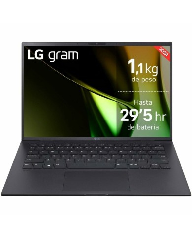 Laptop LG 14Z90S-V.AP75B 14" 16 GB RAM 512 GB SSD Laptop LG 14Z90S-V.AP75B 14" 16 GB RAM 512 GB SSD